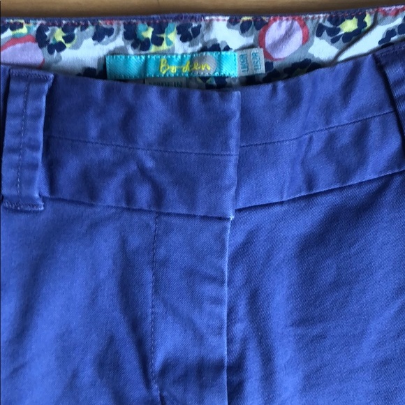 Boden Cropped Pants - Picture 2 of 2